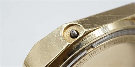 rolex crown and stem replacement cost|rolex watch repair.